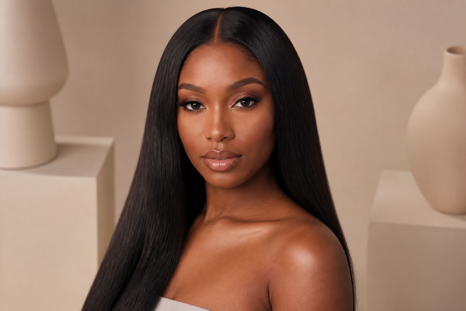 13×6 HD lace, seamless hairline