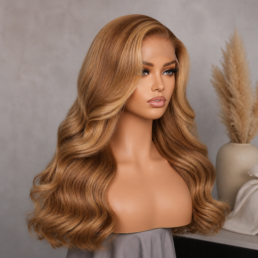 Colour Wigs