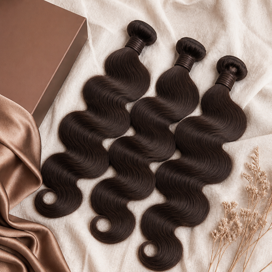 Premium Raw Hair Extensions