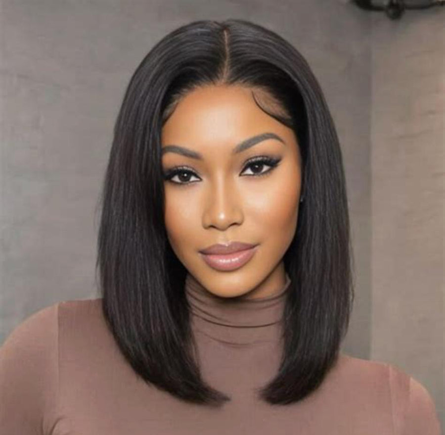 The Luxe 14" Straight Bob