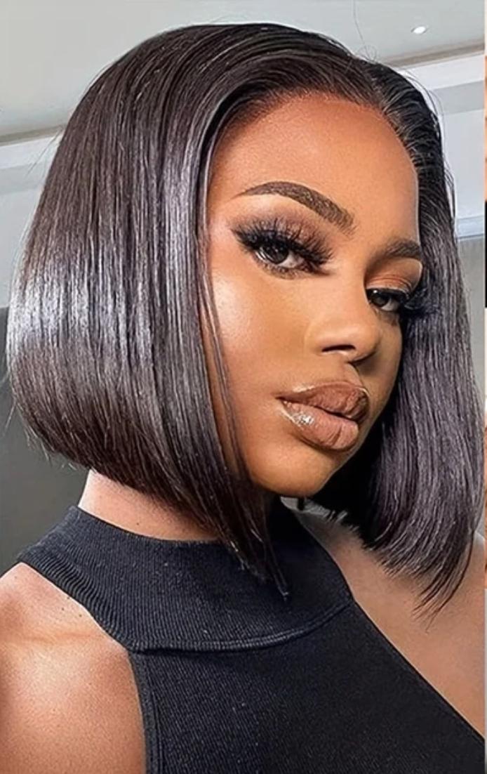 The Elegant 16" Long Bob