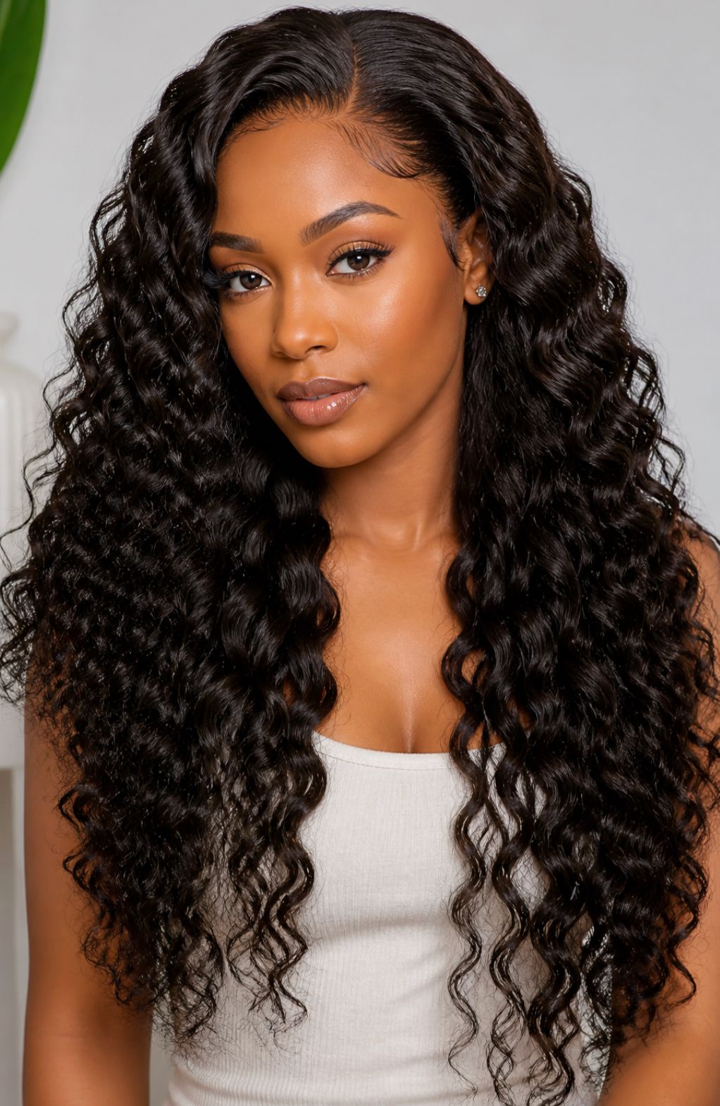The Luxe Curl – 20"