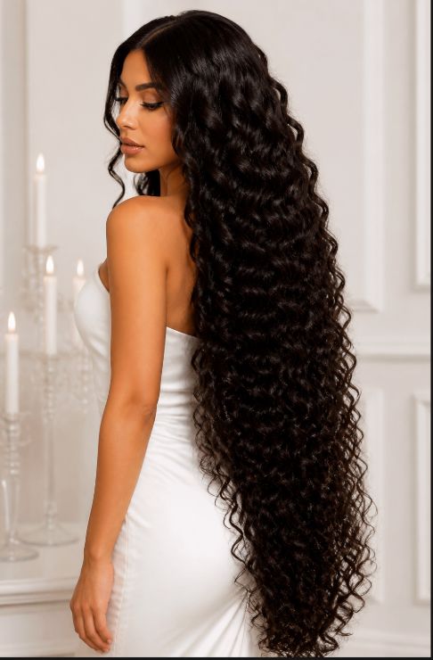 The Royal Curl – 30"