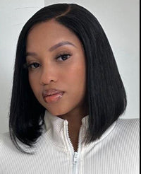 The Sleek 12" Blunt Bob