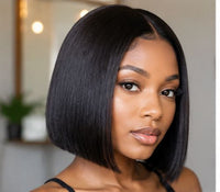 The Luxe 14" Straight Bob