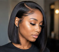 The Luxe 14" Straight Bob